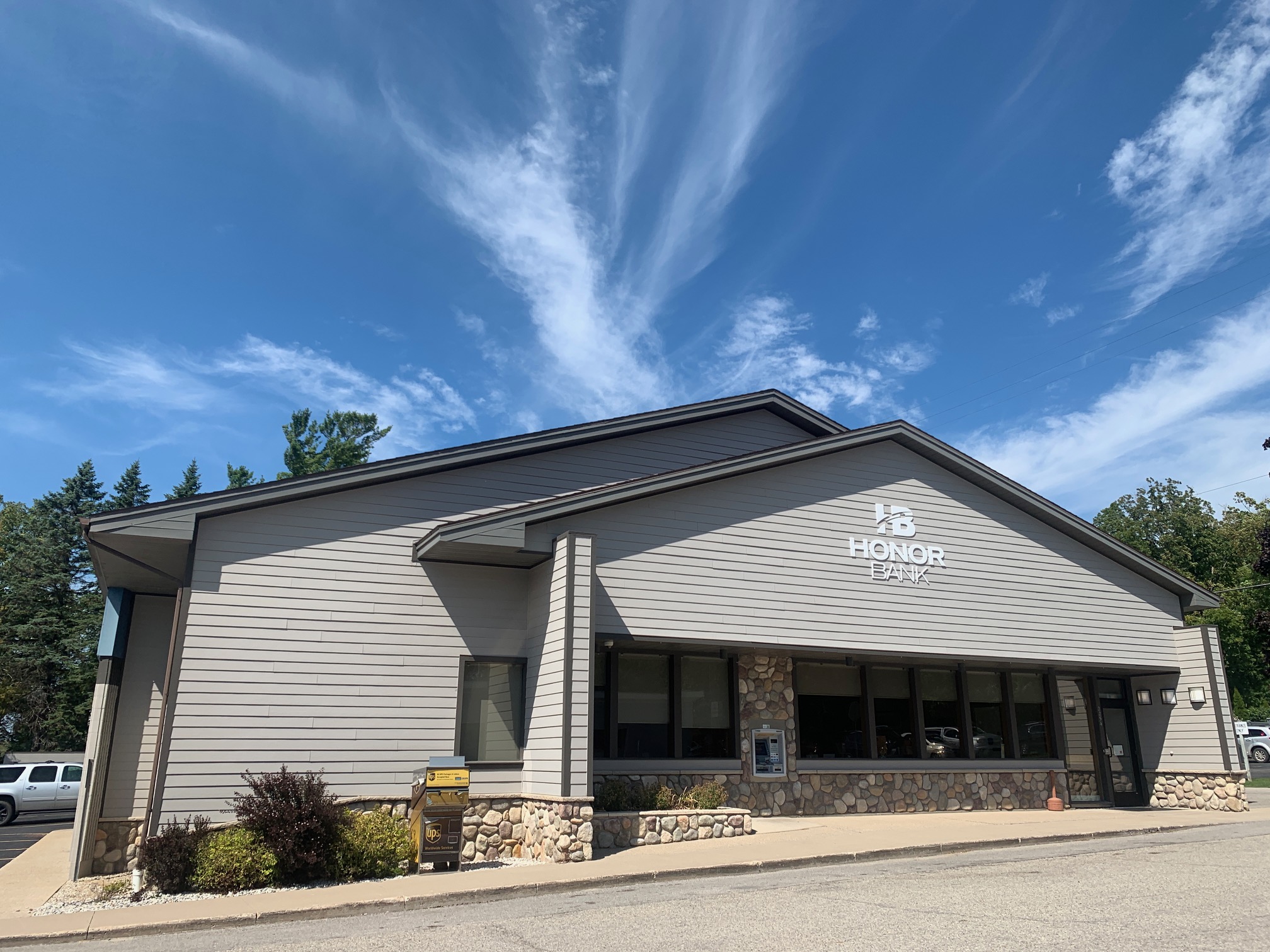 Honor Branch Honor Bank Is Your Community Bank