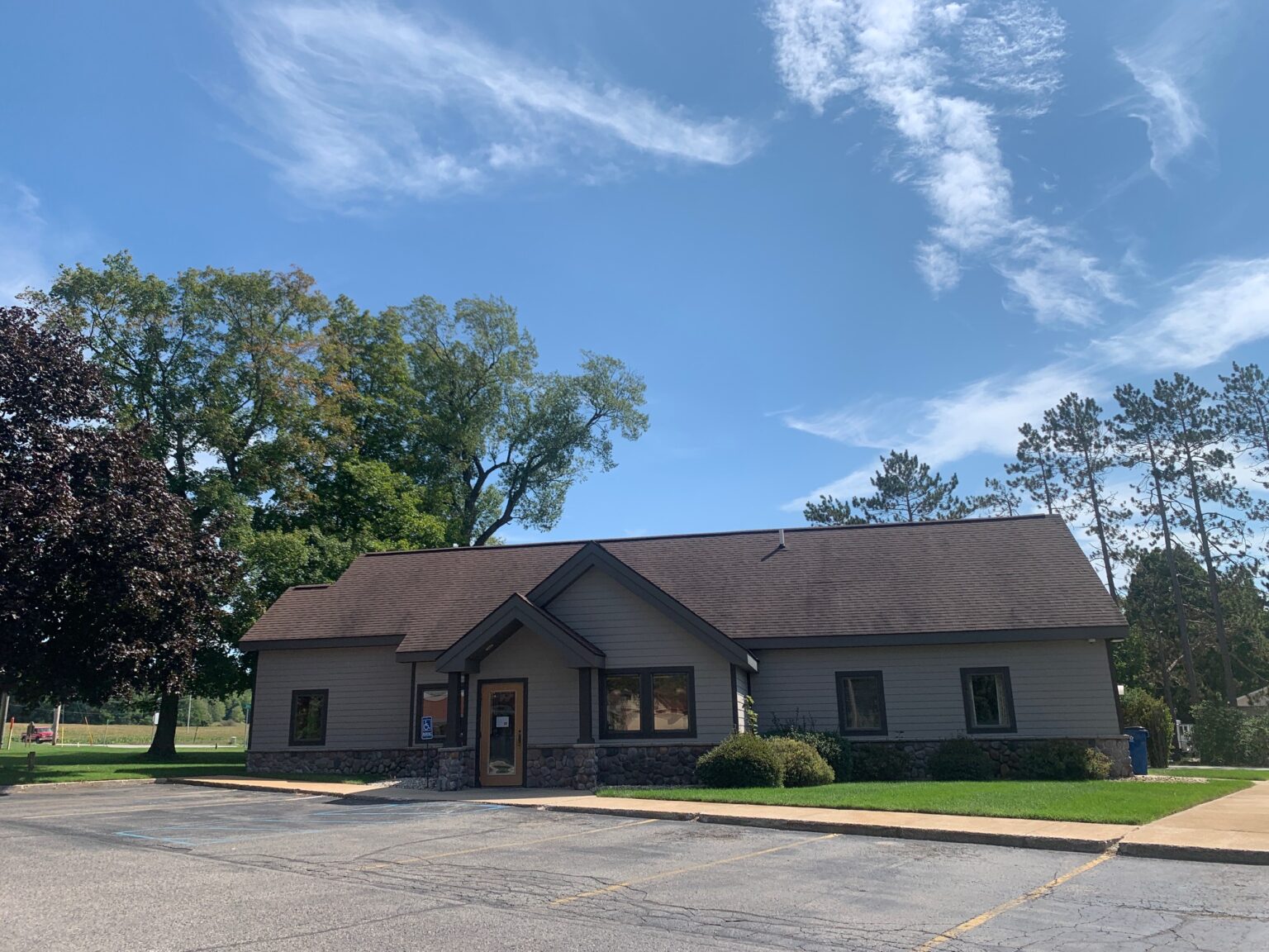 Honor Bank Benzonia Branch Your Community Bank