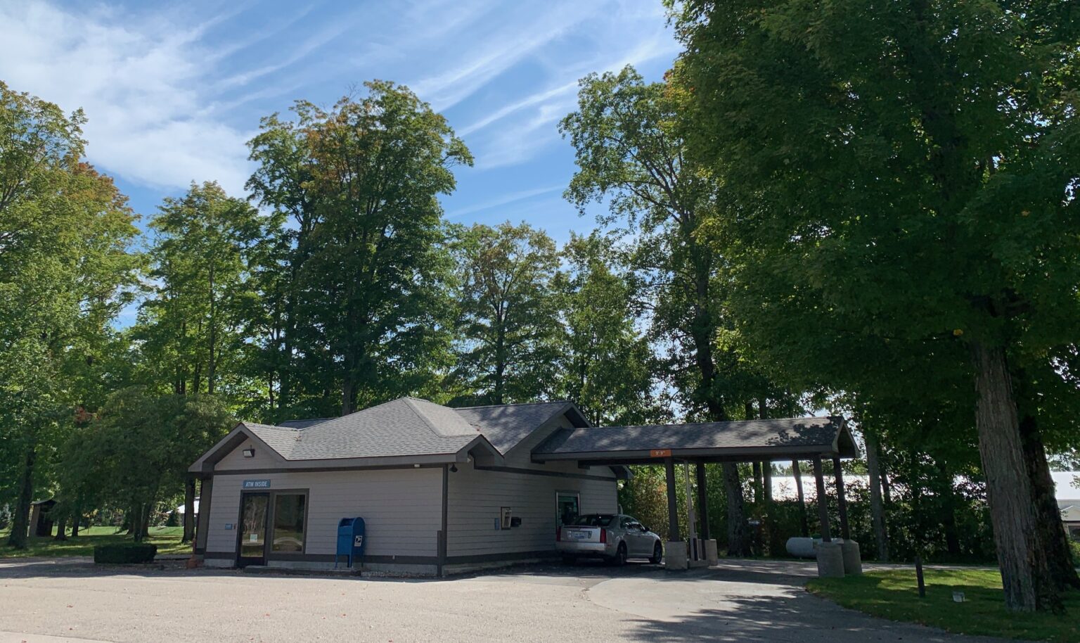 Copemish Branch Honor Bank Your Community Bank