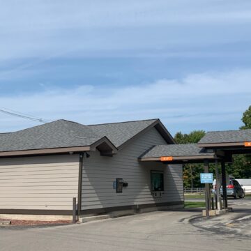A Commercial Bank Building