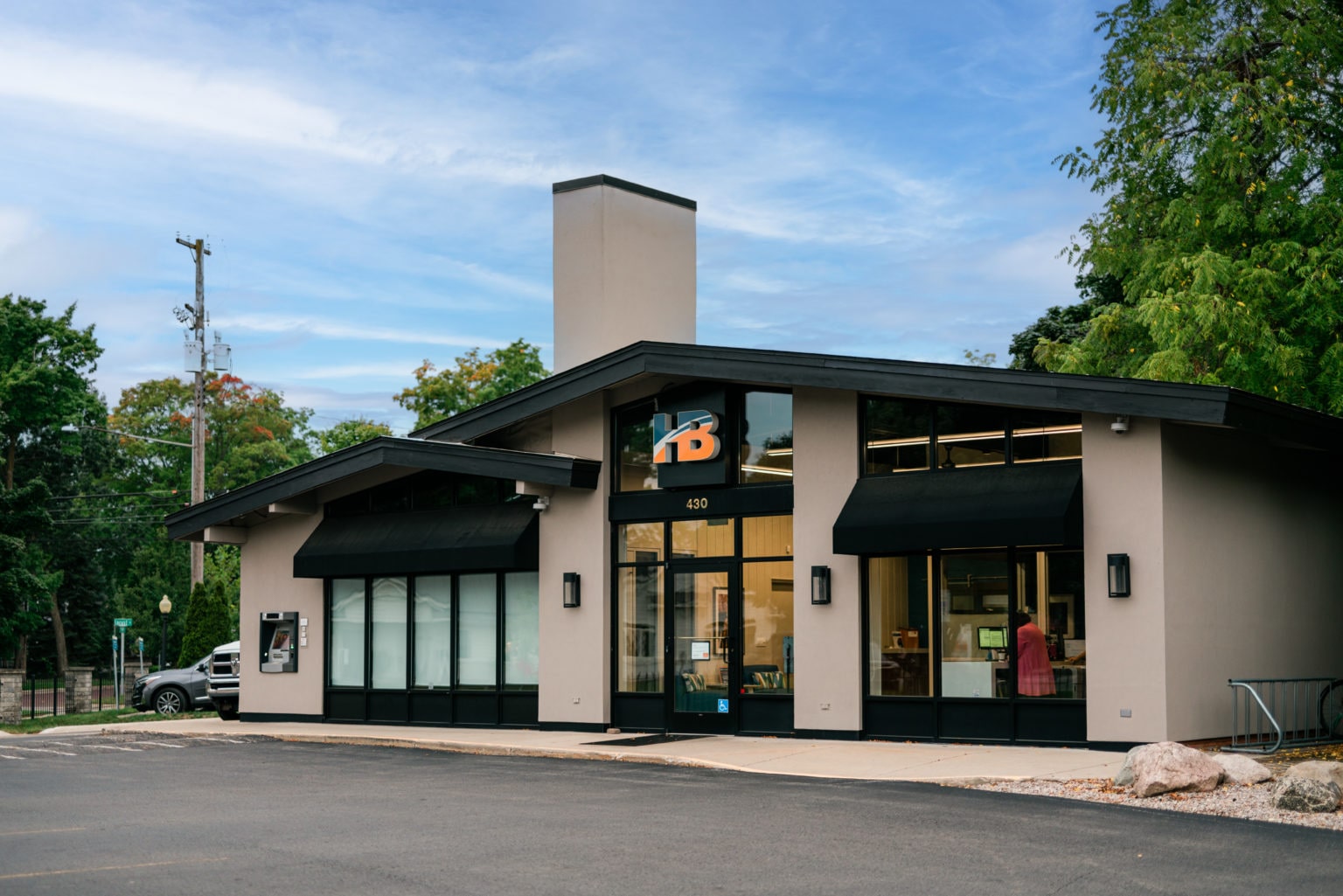 Union Branch Traverse City Bank Location Honor Bank