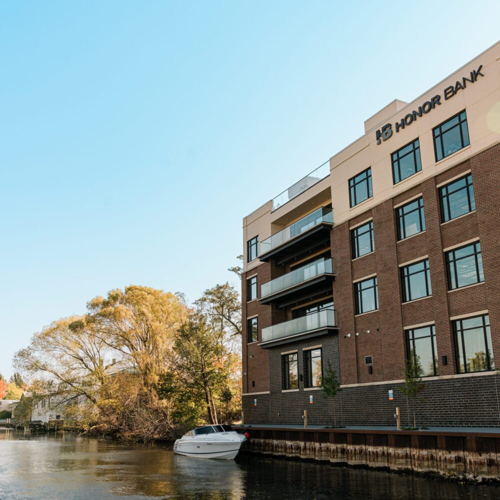 Hours & Locations of Our Community Bank Branches Honor Bank