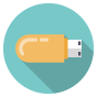 Portable Media Icon