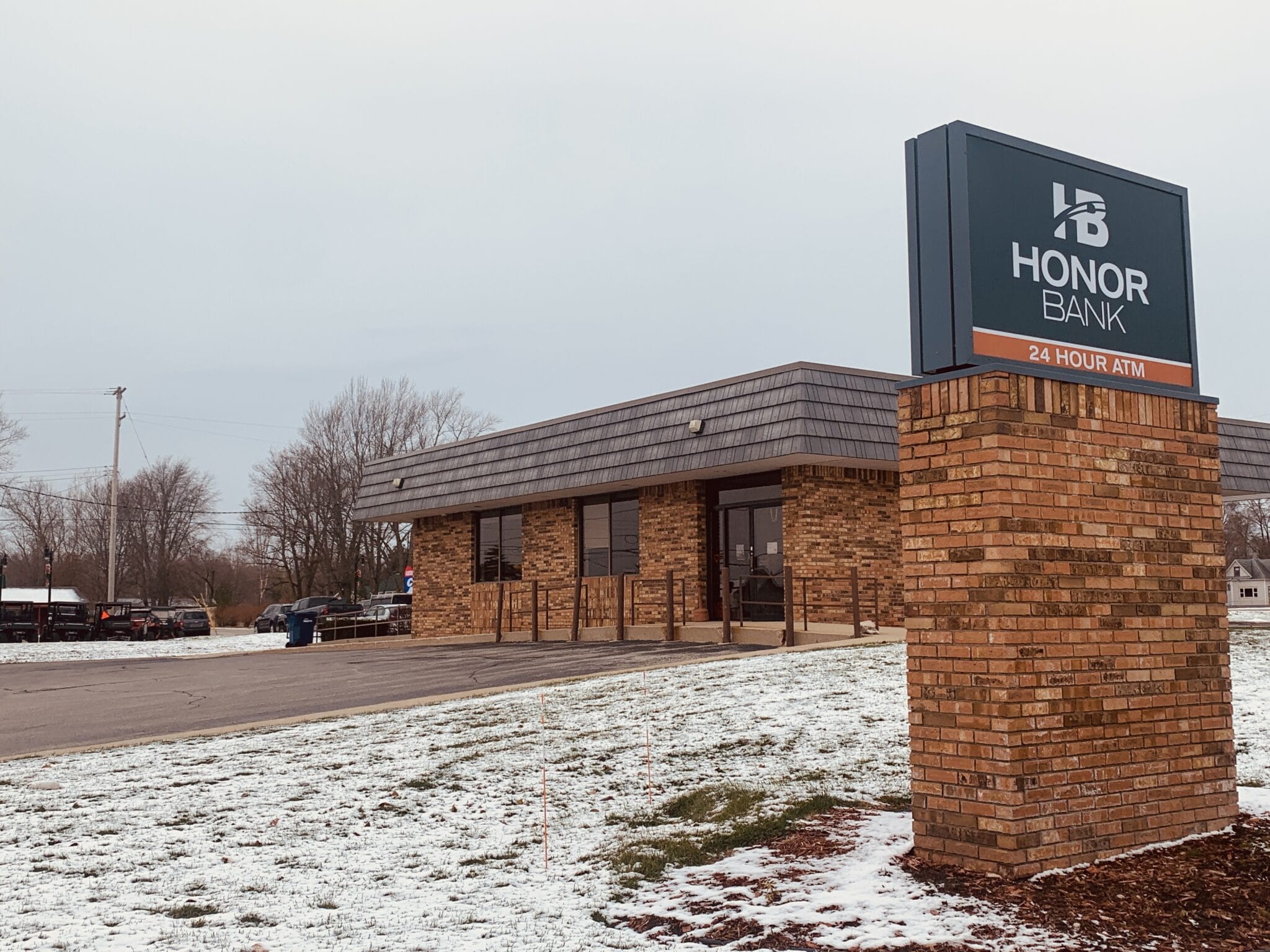 Jzrhuntington Bank Allendale Mi 57 - 1gn8nv9