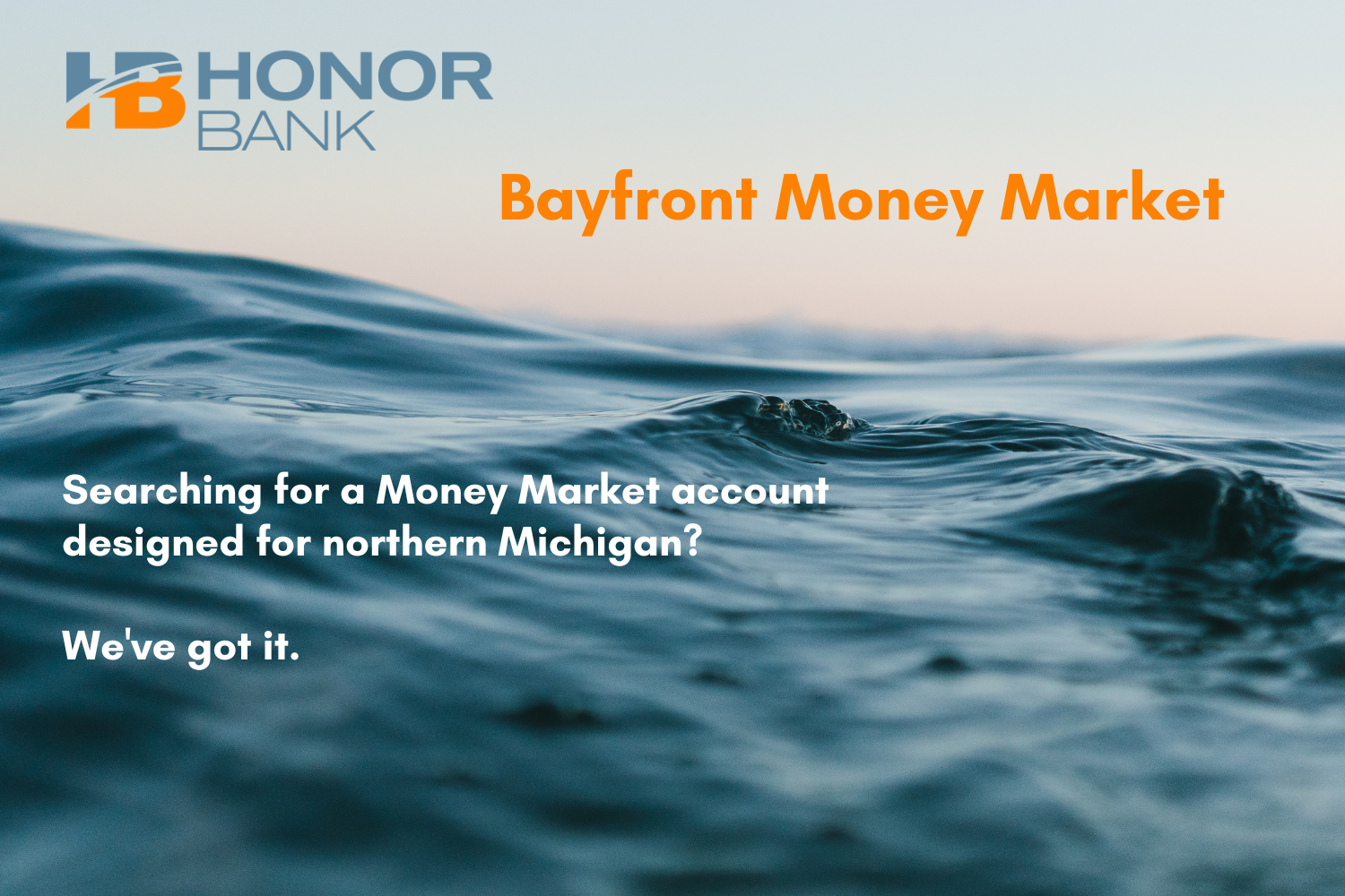 Bayfront Money Market Honor Bank