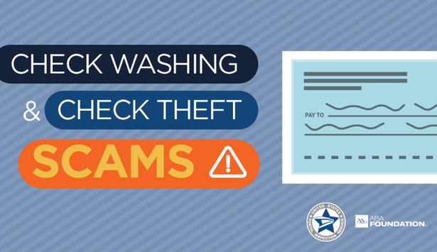 Check washing infographic