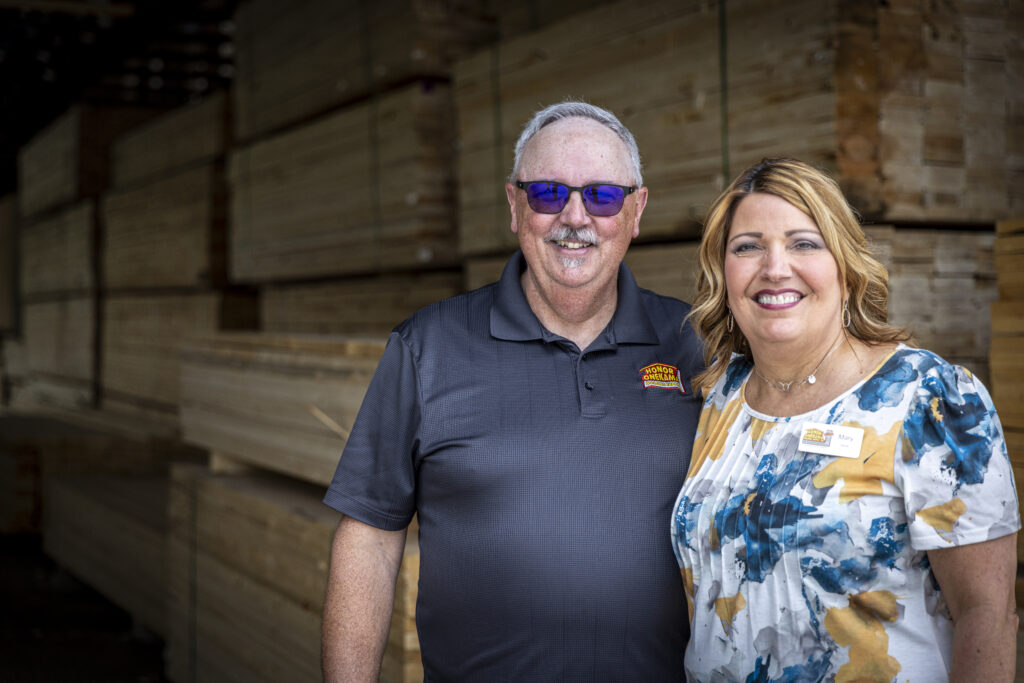 Northern Michigan Business Journeys - Honor Building Supply!